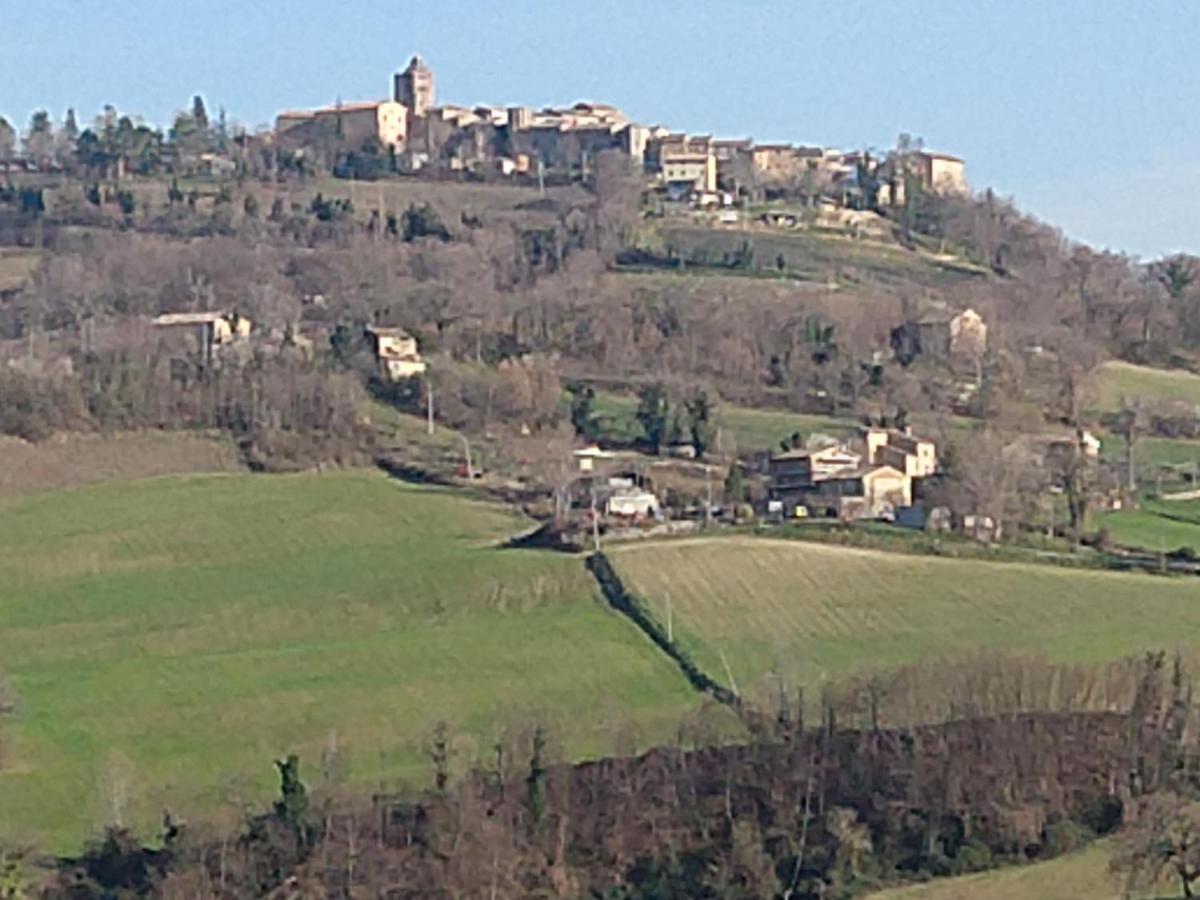 Appartamento Bel Salino Macerata Dış mekan fotoğraf